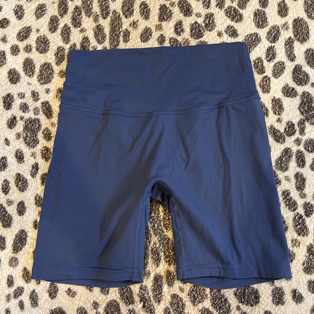 Raeya Fit Biker Shorts
